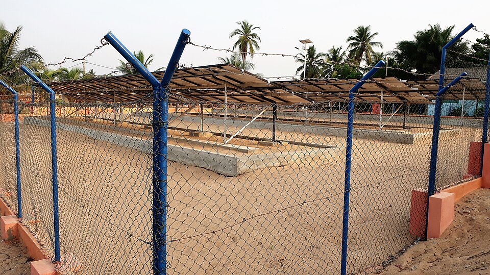 "Solar panels of a health center.jpg" by Kulttuurinavigaattori, CC BY-SA 4.0, via Wikimedia Commons Solar panels of a health center.jpg — "Solar panels of a health center.jpg" by Kulttuurinavigaattori, CC BY-SA 4.0, via Wikimedia Commons