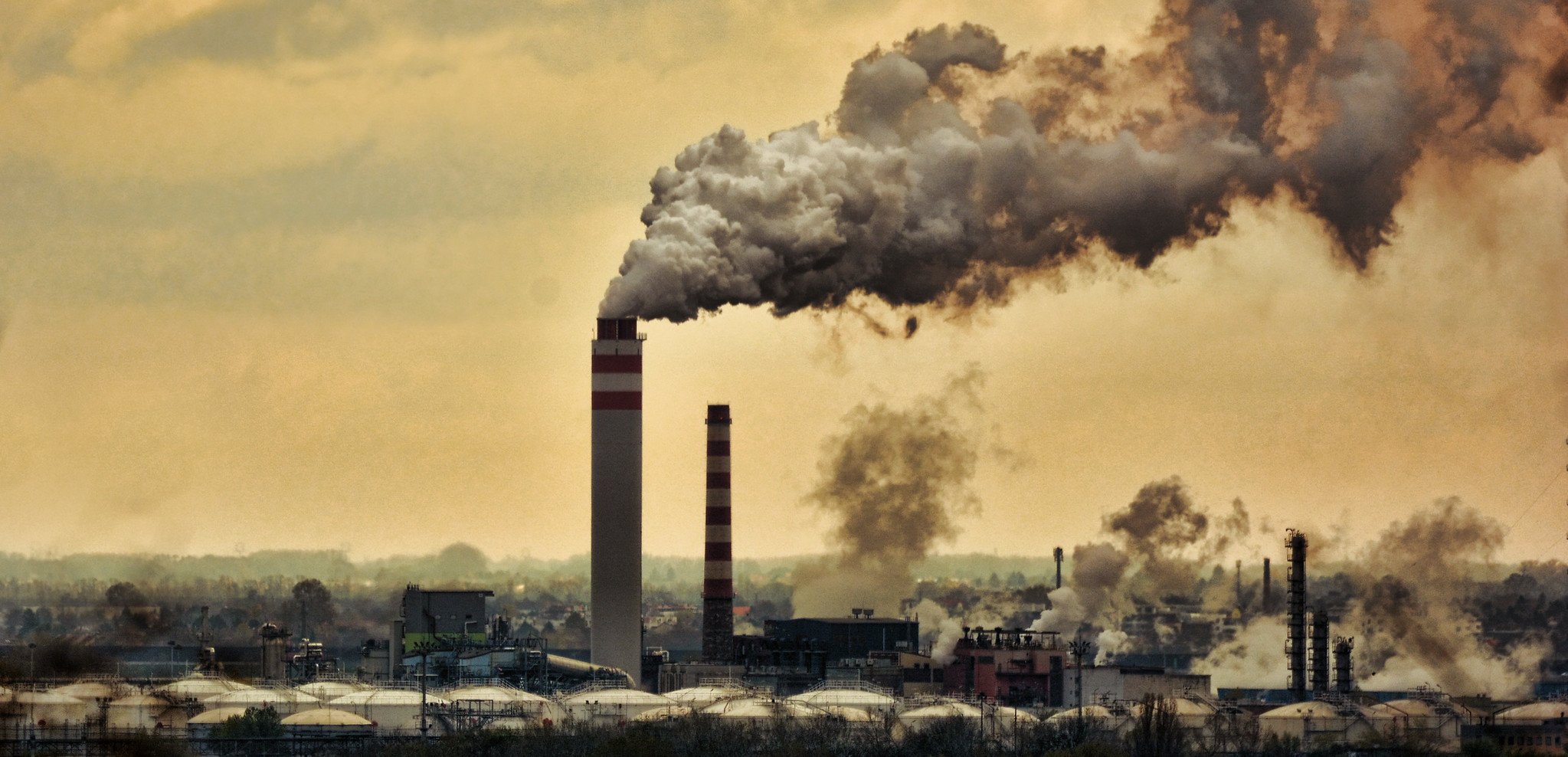Image by Mariano Mantel via Flickr (CC BY-NC 2.0). As atmospheric carbon dioxide levels rapidly rose over the past century, humans have been exposed to CO2 levels never experienced by our ancestors. Emerging research suggests that long-term continuous exposure to high CO2 levels could have negative impacts on physiology within this century. Image by — Image by Mariano Mantel via Flickr (CC BY-NC 2.0).