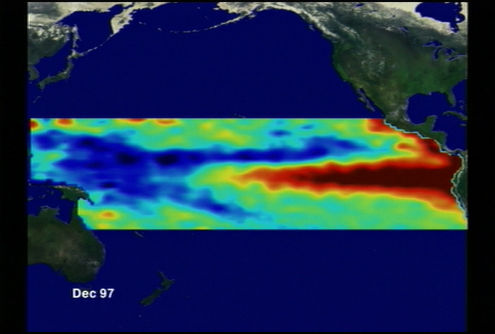 El Niño Sea Surface Height Anomaly- January, 1997, through December, 1997 (SVS157 - ssh 2d).jpg