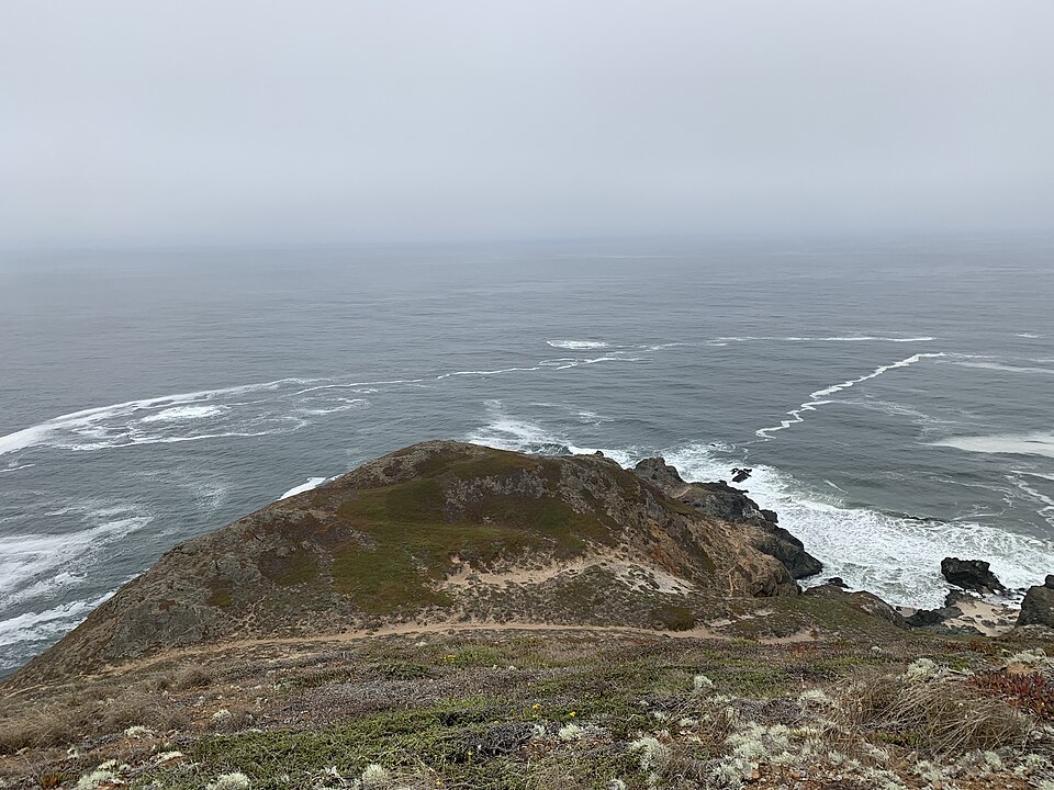 Point Sal - August 2020.jpg — "Point Sal - August 2020.jpg" by DocFreeman24, CC BY-SA 4.0, via Wikimedia Commons