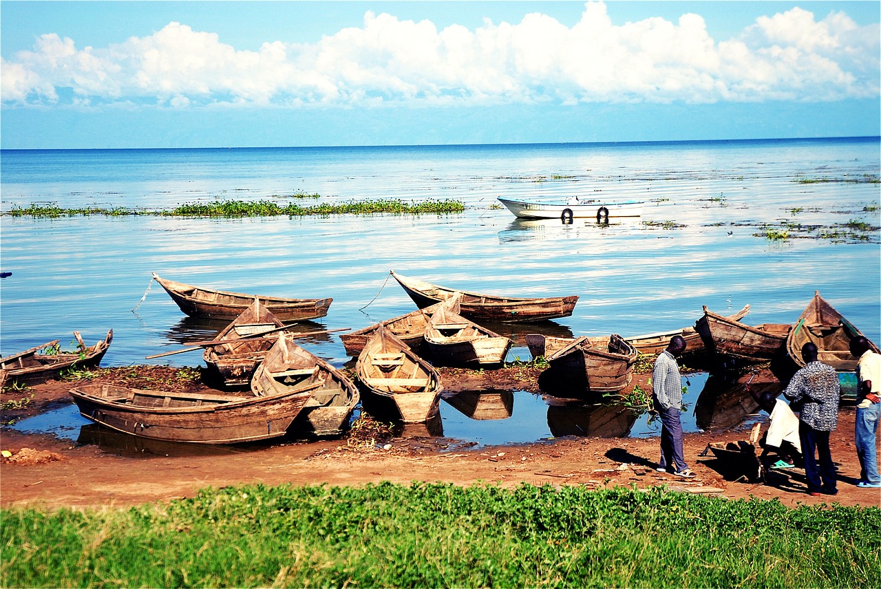 Banner image: Of Lake Victoria. Image courtesy of valerossi via Pixabay (CCO 1.0)