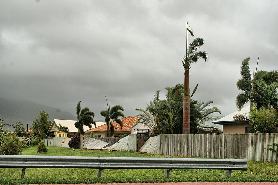 Severe Tropical Cyclone Yasi storm damage in Townsville.jpg