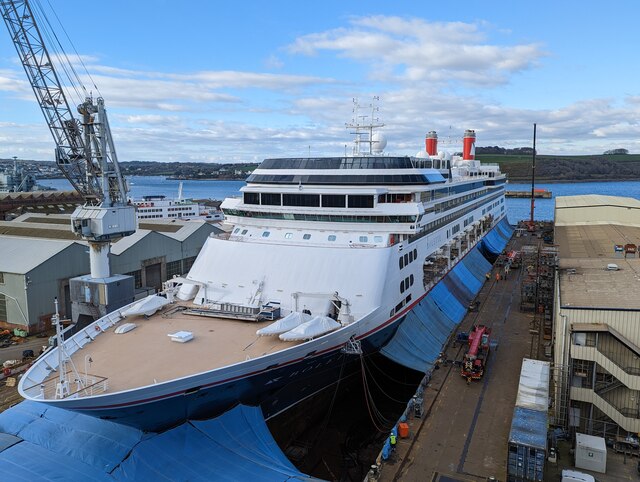 The MS Bolette cruise ship in Falmouth Docks - geograph.org.uk - 7426407.jpg
