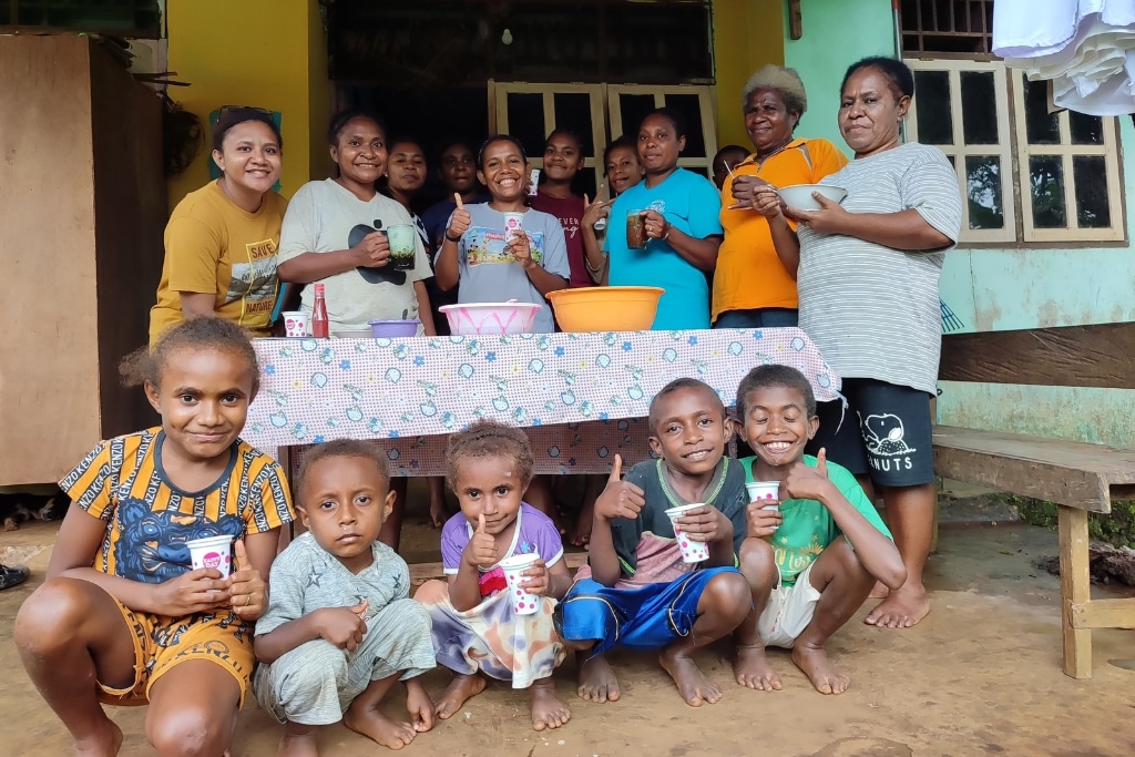 In Indonesia, Sago Is a Symbol of Indigenous Identity and Food Resilience