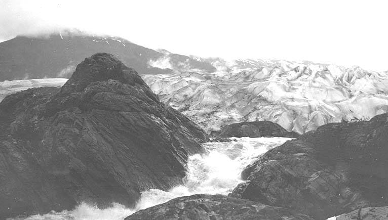 Mendenhall Glacier and River, ca 1912 (THWAITES 372).jpeg