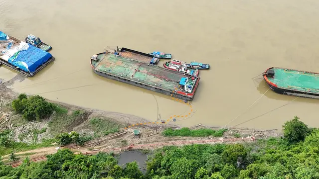 Çevre örgütleri First Resources'ın Borneo ormansızlaştırıcılarıyla bağlarını ortaya koydu
