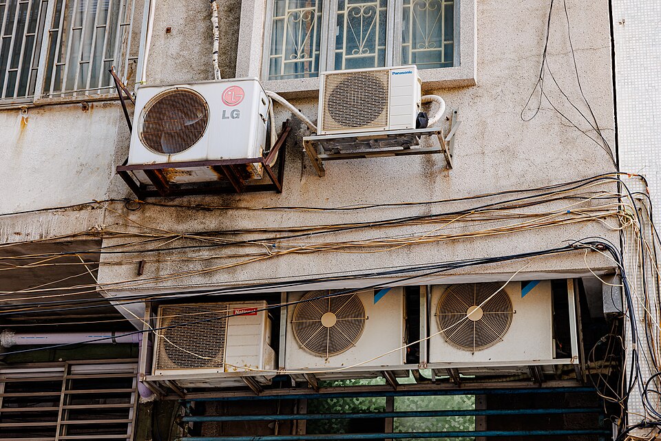 LG AIR CONDITIONER OUTDOOR UNIT, Panasonic AIR CONDITIONER OUTDOOR UNIT, National (Panasonic) AIR CONDITIONER OUTDOOR UNIT & DAIKIN AIR CONDITIONER OUTDOOR UNIT.jpg