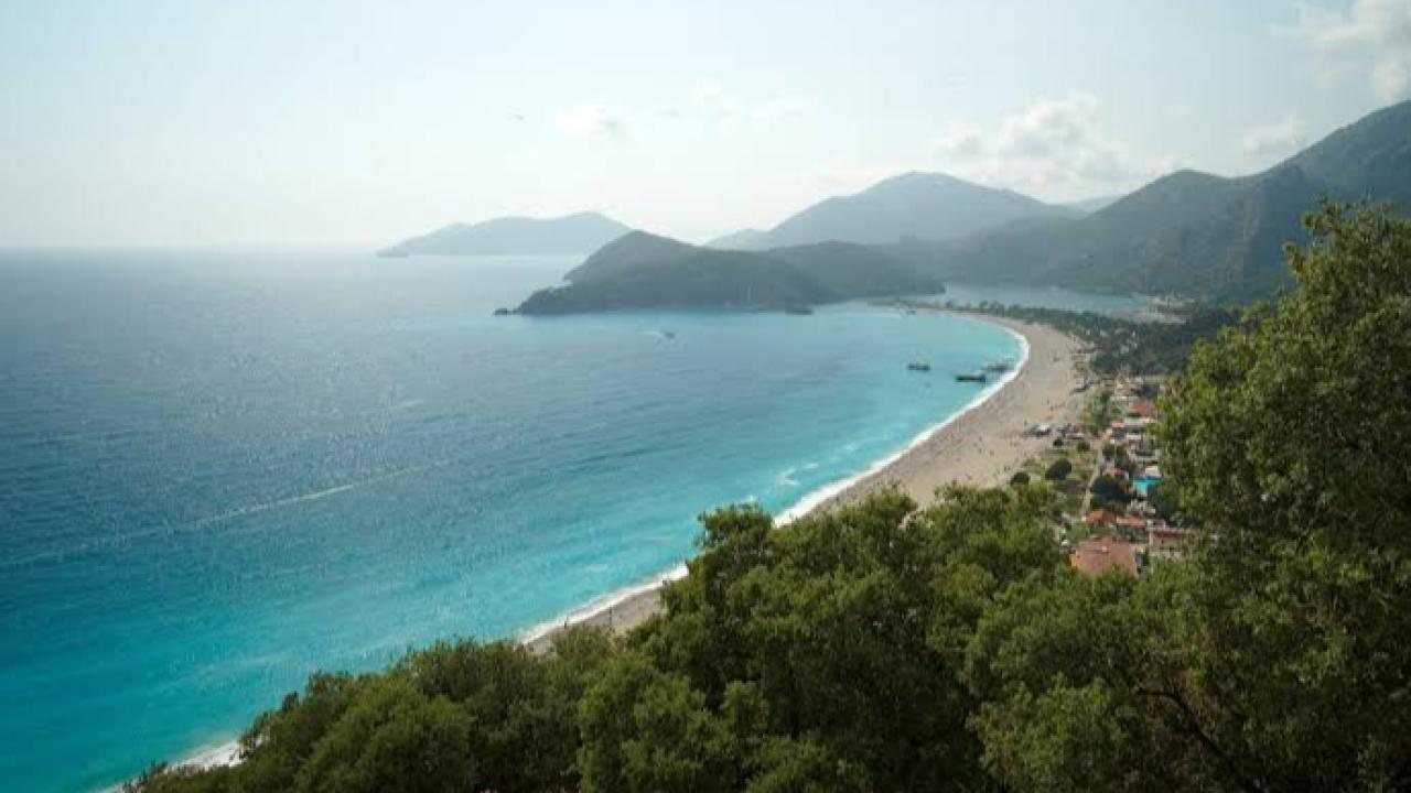 deniz milli parkı