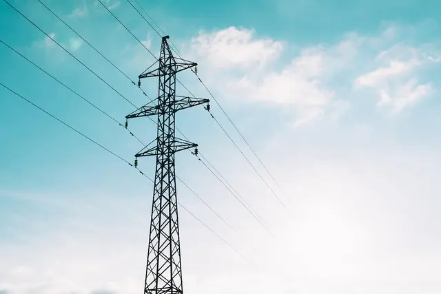 power lines, cables, tower, overhead power lines, electrical, electricity, energy, utility pole, nature, electricity pole, power, power supply, sky, tall, technology, transmission, voltage, wires