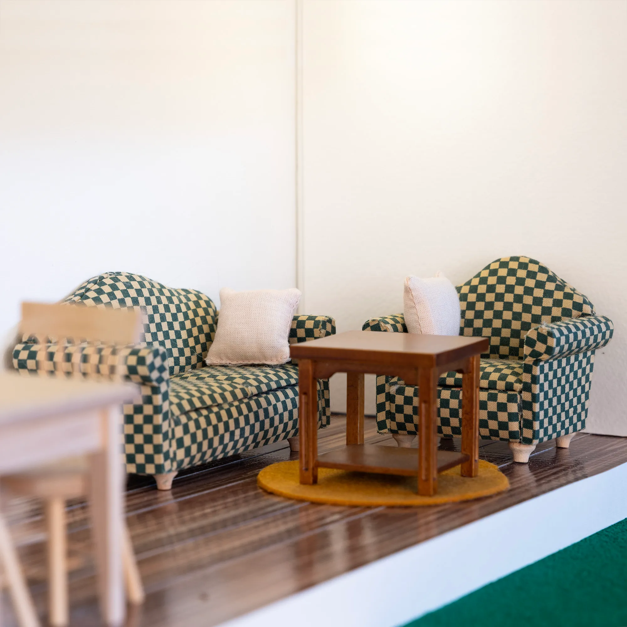 The Living Room — Image via Grist