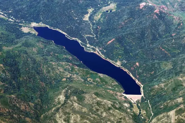 Polluting ‘forever chemicals’ build up differently across continents, finds study of global freshwater reservoirs