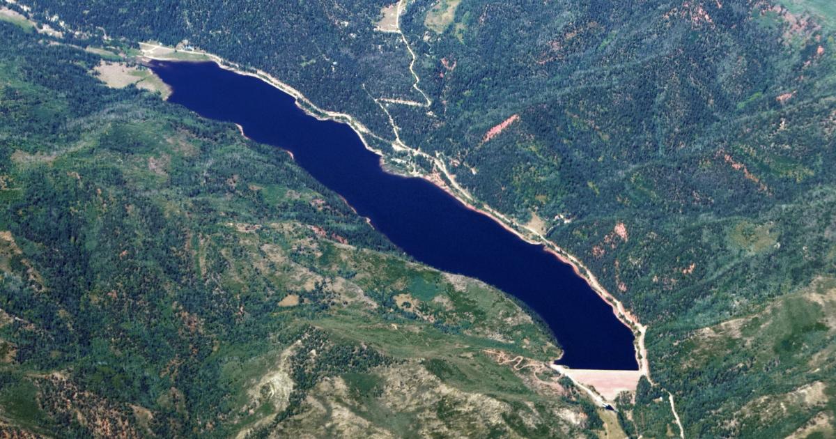 Polluting ‘forever chemicals’ build up differently across continents, finds study of global freshwater reservoirs