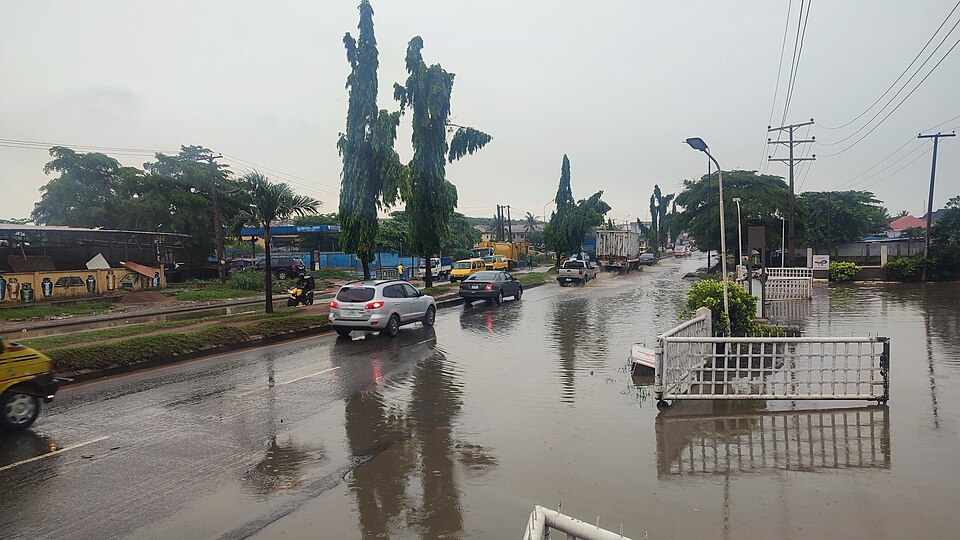 Flooded road in Lagos.jpg