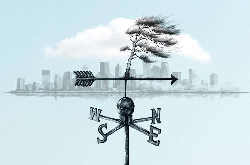 Urban heat's overlooked fix: Greening the land upwind of cities