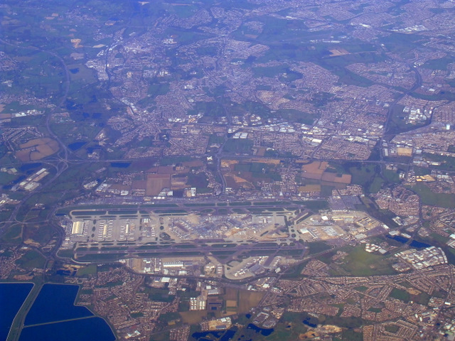 Heathrow Airport from the air - geograph.org.uk - 2613145.jpg