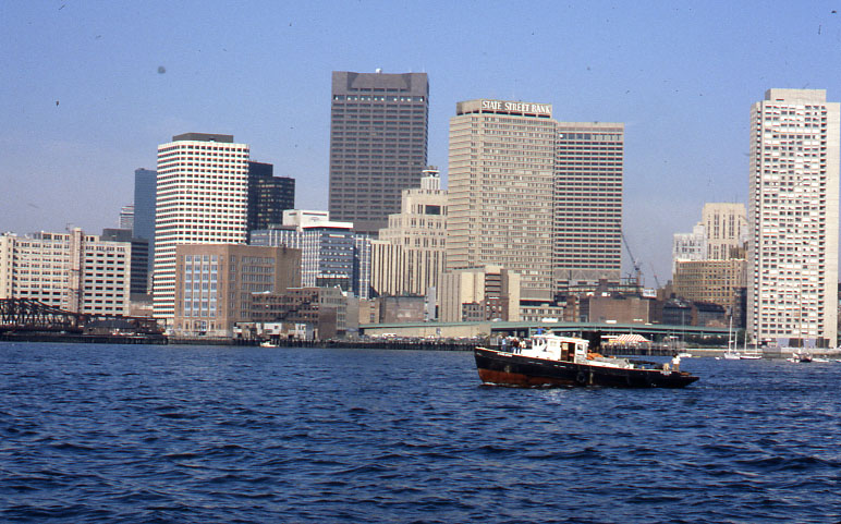 View of Boston waterfront, from Boston Harbor (8637014181).jpg