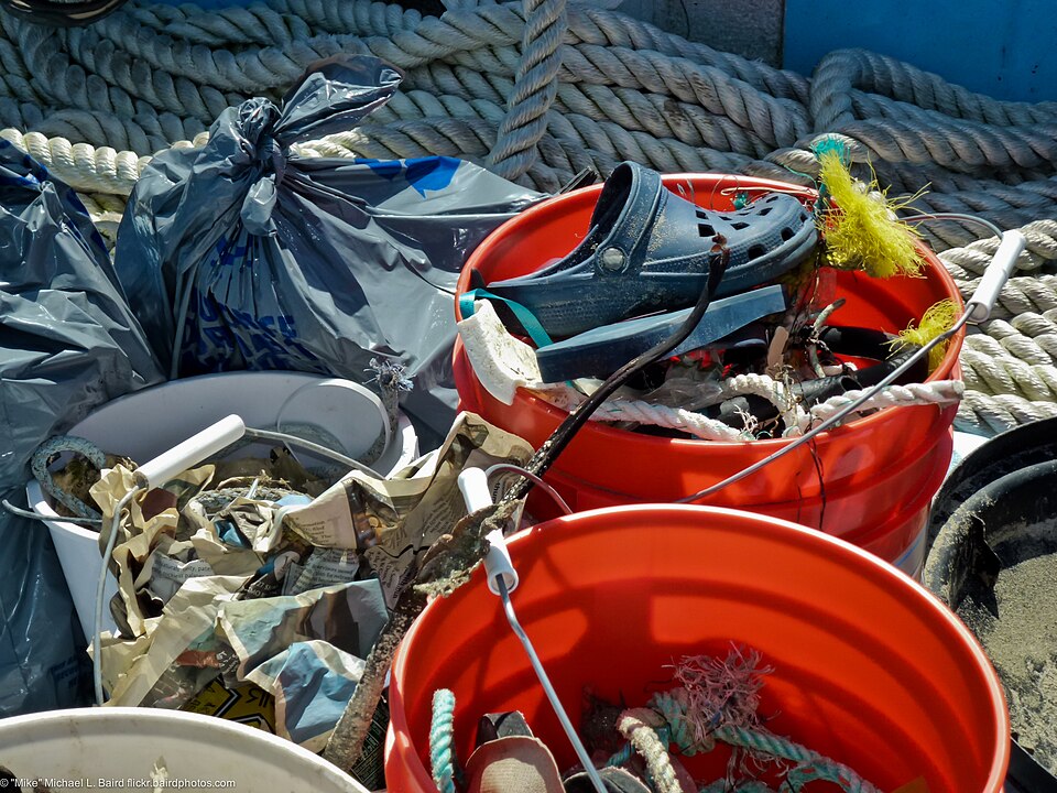 Morro Bay, CA Sandspit Coastal Cleanup Day (CCD), Saturday, September 17, 2011.jpg