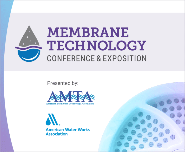 AWWA Membrane Technology Conference — AWWA