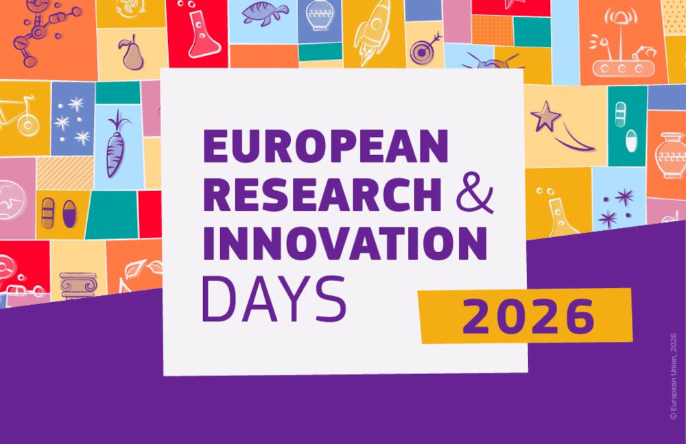 European Union European Research and Innovation Days 2026 — European Union