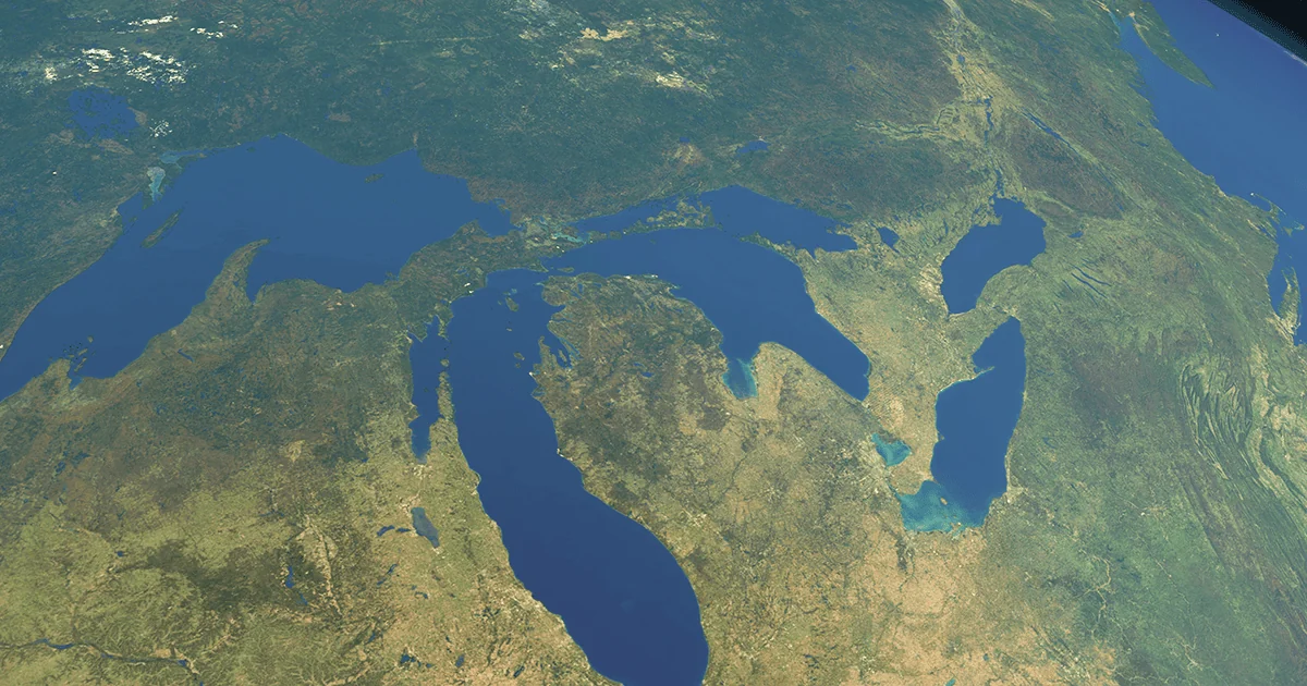 Water Environment Federation Reuse Rulemaking Roadmap for the Great Lakes and Mississippi River Basins — Water Environment Federation